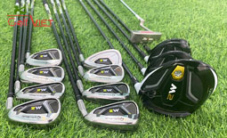Fullset bộ gậy Taylormade M2 – Công nghệ mới đời đầu của dòng M-Series
